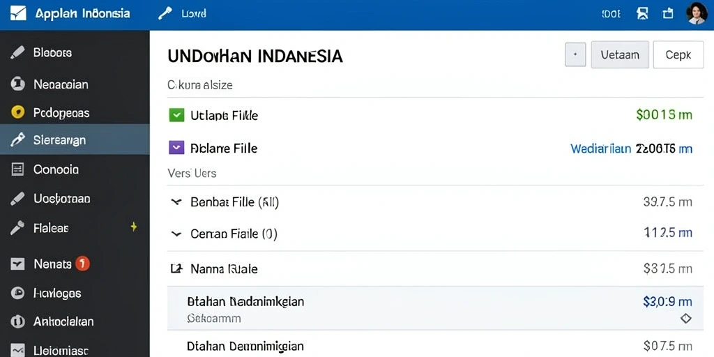 Tangkapan layar menampilkan petualangan seru di dunia game.