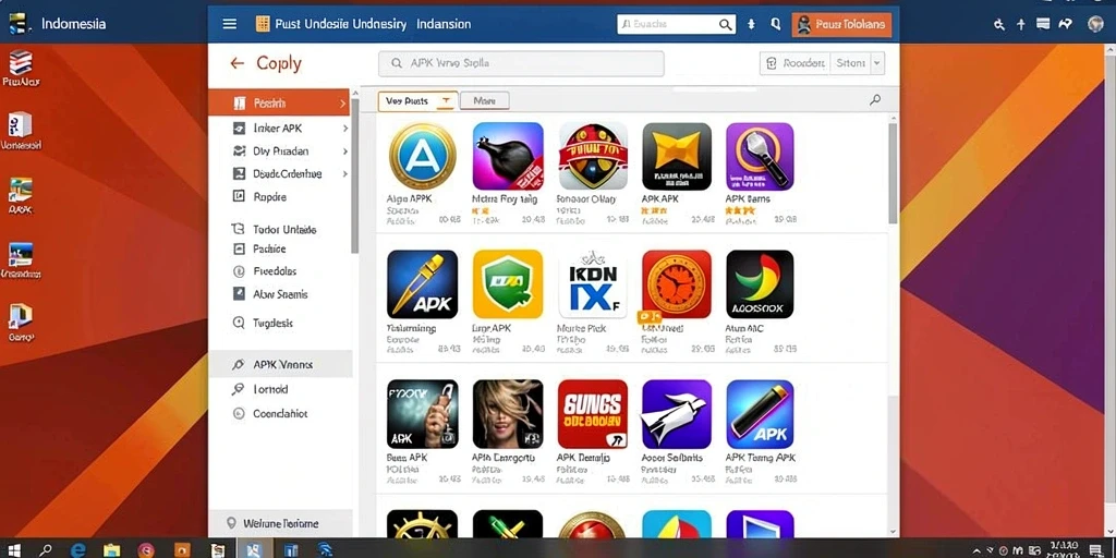 Tampilan berwarna-warni yang memukau di 988SLOT.
