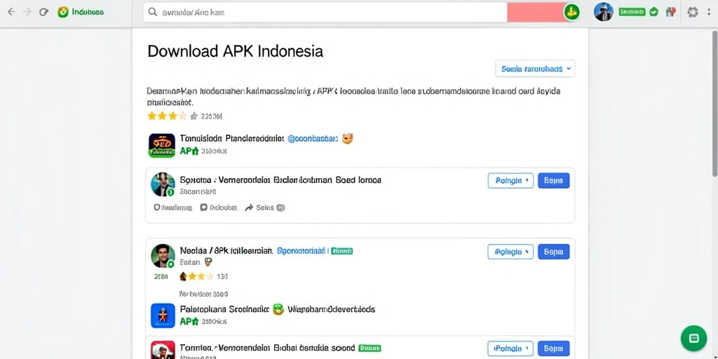 Tampilan antarmuka yang bersih dan user-friendly.