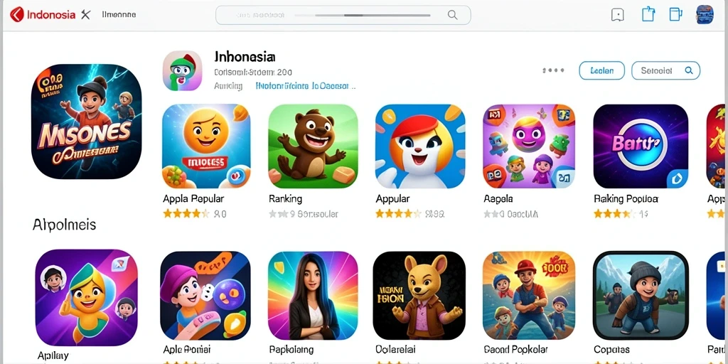 Antarmuka menarik dan mudah dinavigasi.