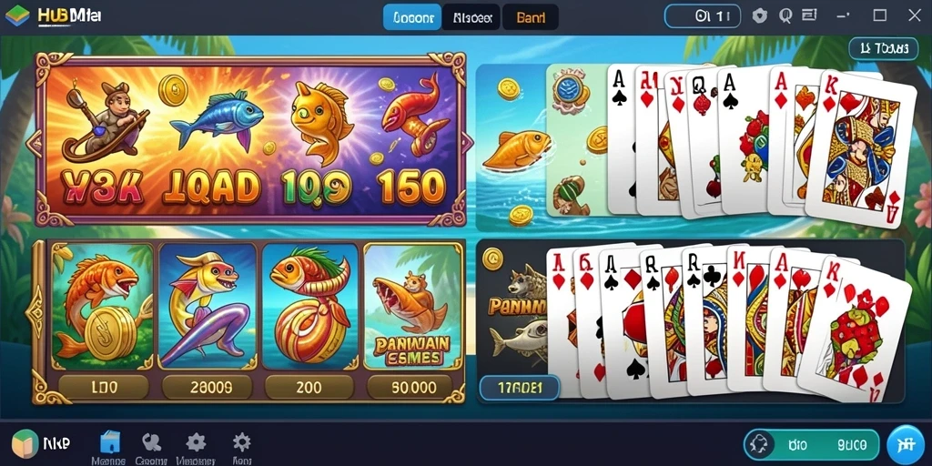 Screenshot menunjukkan tampilan awal yang menarik dari game GACOR518.