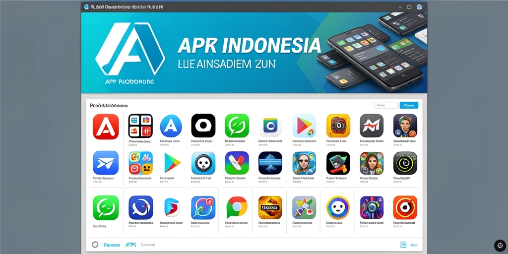 Tampilan antarmuka yang menarik dan mudah dinavigasi.