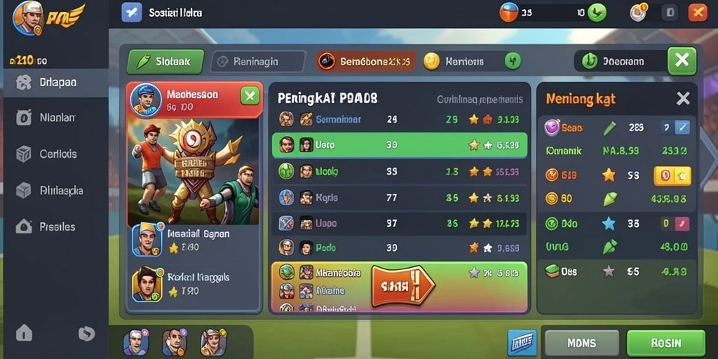 Tampilan utama KAPALTOGEL yang menarik dan informatif.