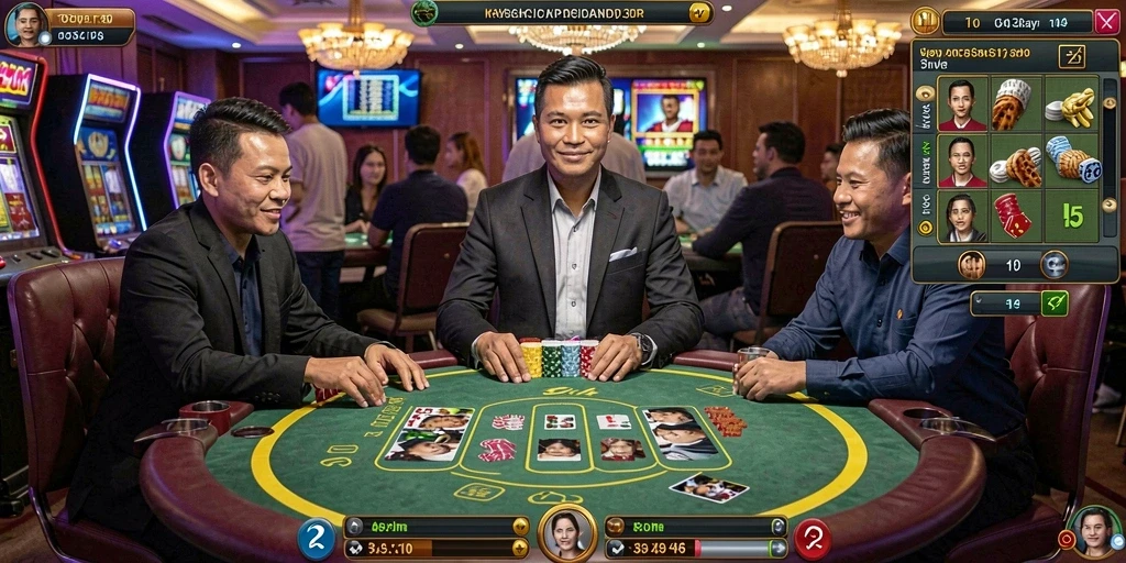 Tampilan antarmuka yang menarik dan mudah dipahami.