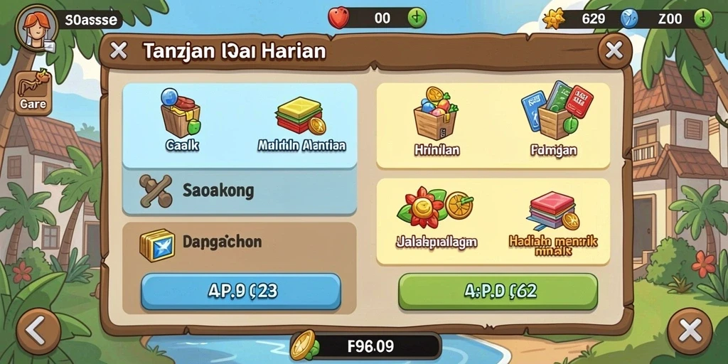 Tampilan antarmuka aplikasi MABAR88 yang menarik.