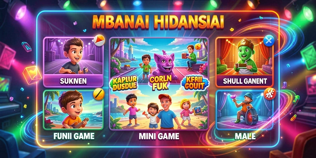 Tangkapan layar menampilkan tampilan antarmuka yang intuitif.