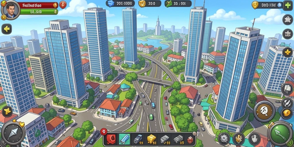 Tampilan menarik dari permainan slot di OLXTOTO.