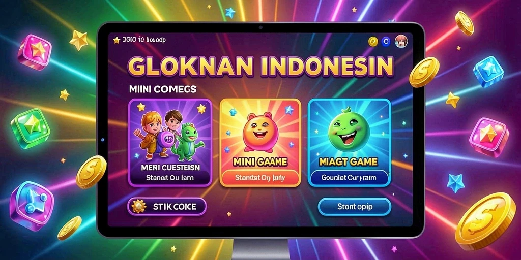 Tampilan antarmuka OVO88 yang menarik dan sederhana.