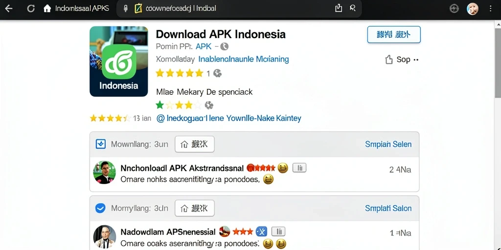 Tampilan antarmuka yang ramah pengguna dan menarik.