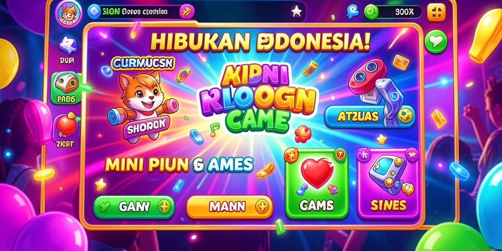 Tampilan antarmuka yang menarik dan mudah digunakan.