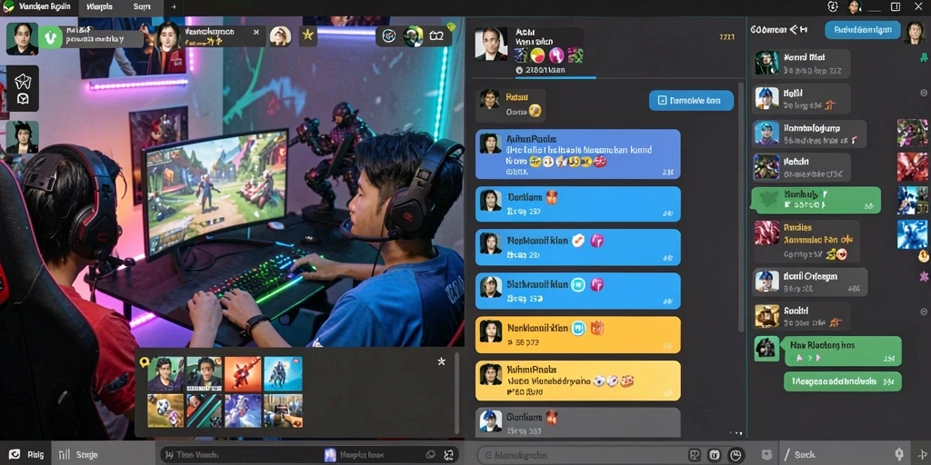 Tampilan antarmuka WOW33 yang user-friendly.